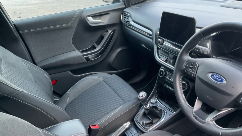 Ford Puma 1.0 EcoBoost Titanium 5dr Petrol Hatchback